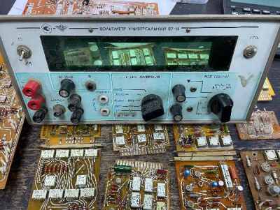 Скупка вольтметр в7-46 дорого в Стерлитамаке