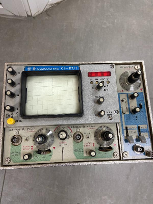 Скупка осциллографы c1-117/1 дорого в Стерлитамаке